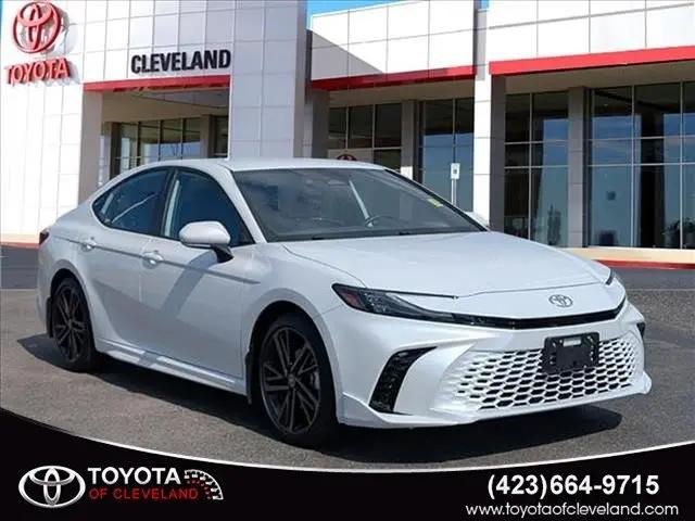 2026 Toyota Camry XSE for sale in McDonald, TN
