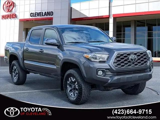 2021 Toyota Tacoma TRD Off-Road for sale in McDonald, TN