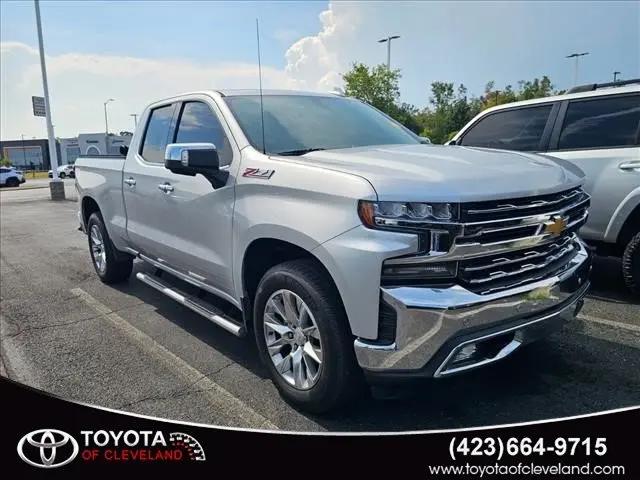 2019 Chevrolet Silverado 1500 LTZ for sale in McDonald, TN