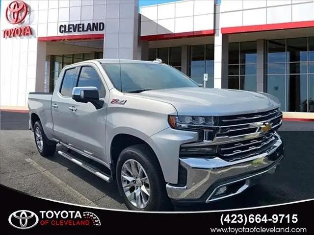 2019 Chevrolet Silverado 1500 LTZ for sale in McDonald, TN