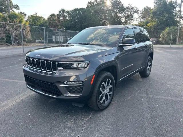 2025 Jeep Grand Cherokee Limited 4x2 for sale in Warner Robins, GA