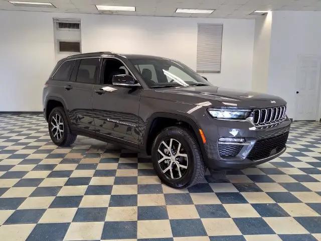 2025 Jeep Grand Cherokee Limited 4x2 for sale in Warner Robins, GA