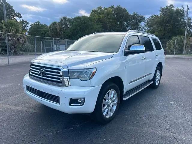 2020 Toyota Sequoia Platinum for sale in Warner Robins, GA