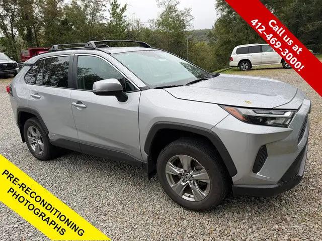 2024 Toyota RAV4 XLE for sale in Pleasant Hills, PA