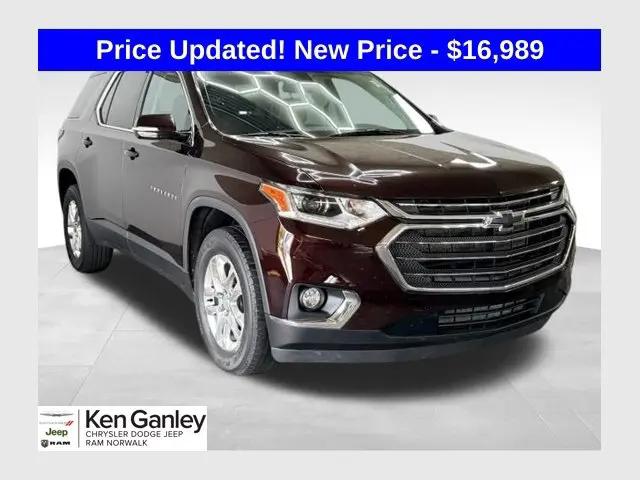 2020 Chevrolet Traverse for sale near Norwalk, OH