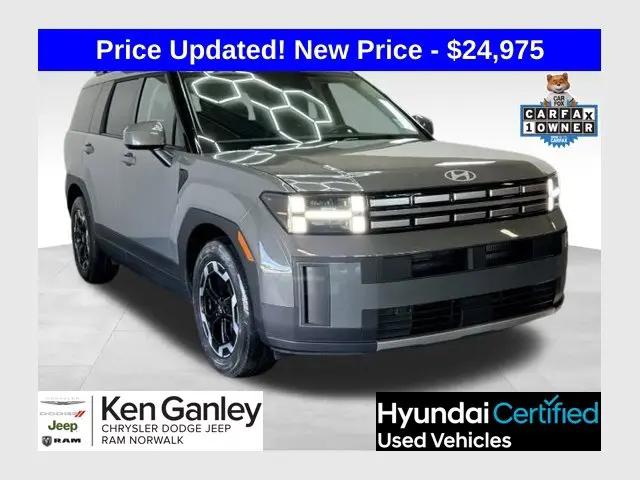 2024 Hyundai Santa Fe SEL for sale near Norwalk, OH