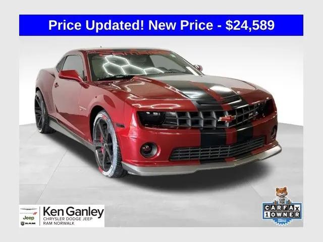 2010 Chevrolet Camaro for sale near Norwalk, OH