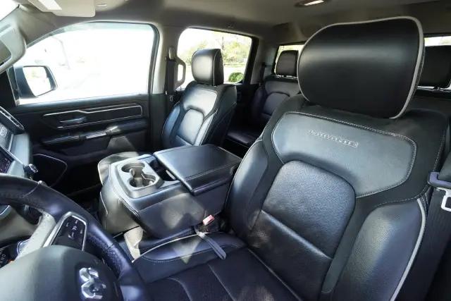 2019 Ram 1500 Laramie Crew Cab 4x4 64 Box