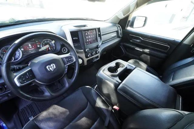 2019 Ram 1500 Laramie Crew Cab 4x4 64 Box