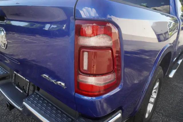 2019 Ram 1500 Laramie Crew Cab 4x4 64 Box