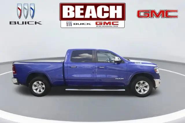 2019 Ram 1500 Laramie Crew Cab 4x4 64 Box