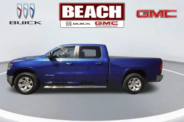 2019 Ram 1500 Laramie Crew Cab 4x4 64 Box