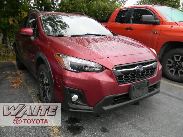 2018 Subaru Crosstrek 2.0i Limited for sale in Watertown, NY