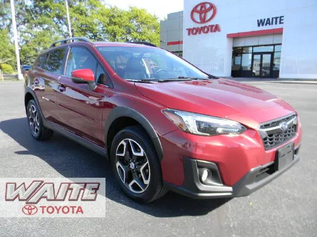 2018 Subaru Crosstrek 2.0i Limited for sale in Watertown, NY