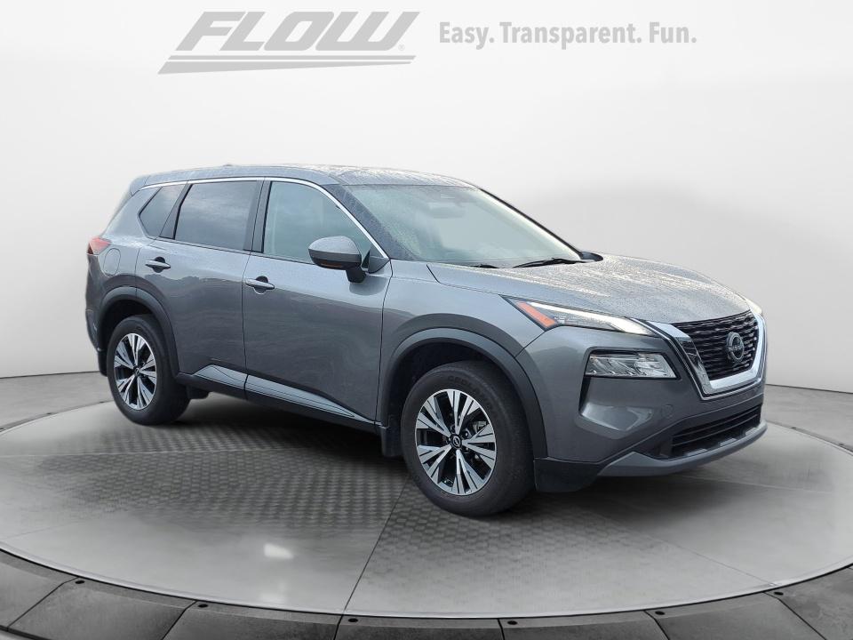 /2023 Nissan Rogue