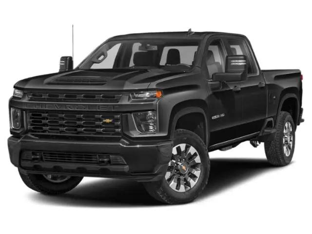2023 Chevrolet Silverado 2500HD 4WD Crew Cab Standard Bed Custom for sale in Westbrook, ME