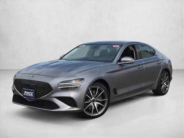 2026 Genesis G70 2.5T RWD for sale in Chandler, AZ