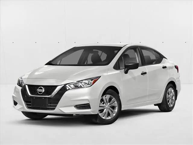 2021 Nissan Versa SV Xtronic CVT for sale in Chandler, AZ