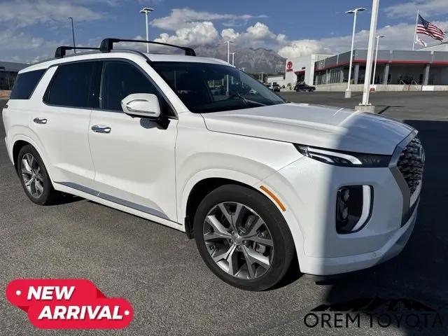 2021 Hyundai Palisade Limited for sale in Orem, UT