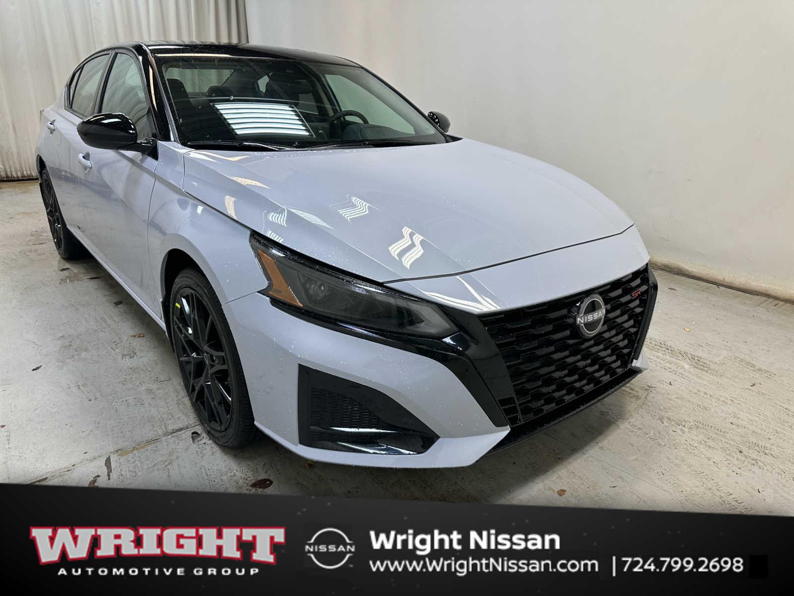 2026 Nissan Altima