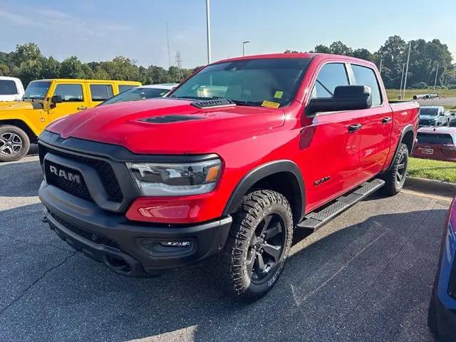 2024 Ram 1500 Rebel Crew Cab 4x4 57 Box for sale in Statesville, NC