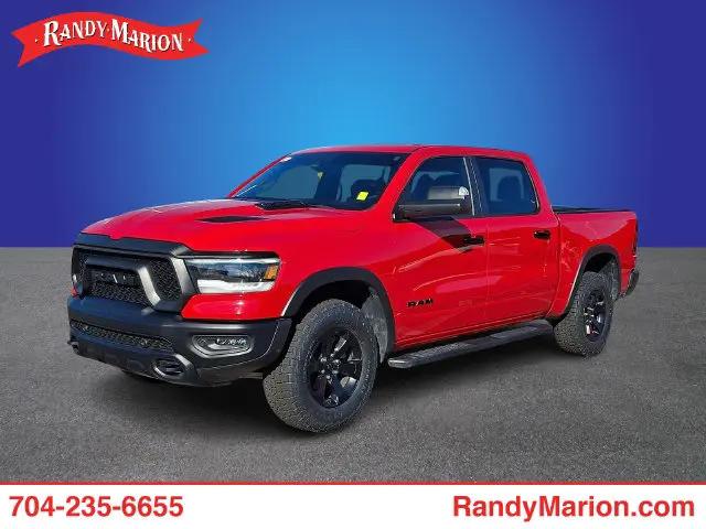 2024 Ram 1500 Rebel Crew Cab 4x4 57 Box for sale in Statesville, NC
