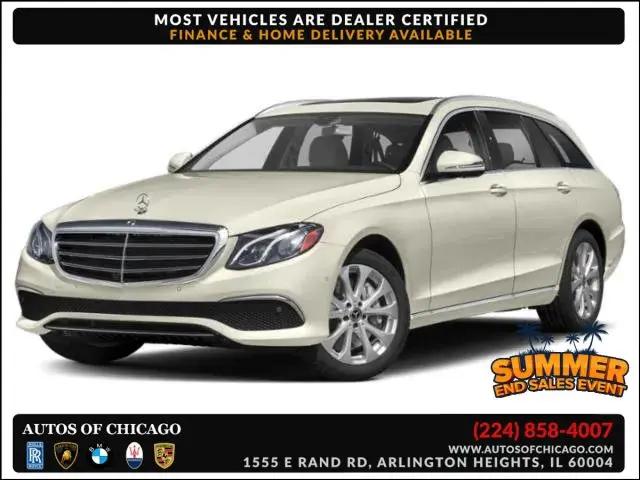 2019 Mercedes-Benz E 450 4MATIC for sale in Arlington Heights, IL