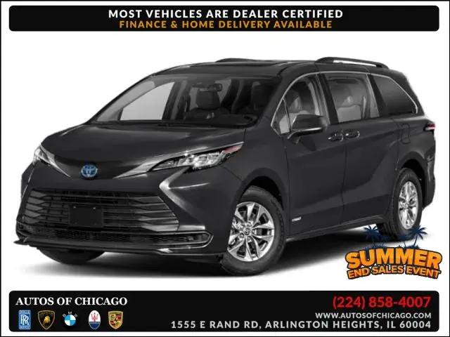 2022 Toyota Sienna LE for sale in Arlington Heights, IL