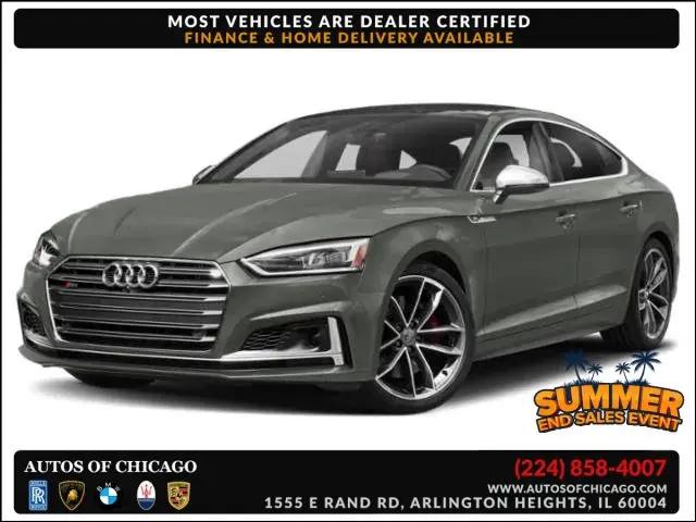 2018 Audi S5 3.0T Premium Plus for sale in Arlington Heights, IL