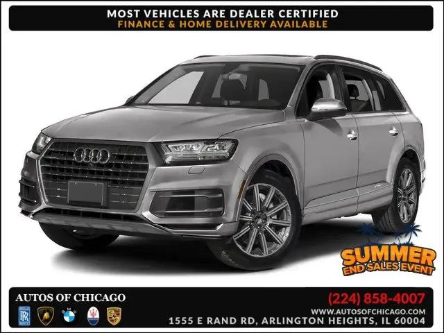 2017 Audi Q7 3.0T Premium for sale in Arlington Heights, IL