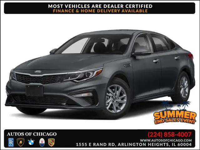 2020 Kia Optima LX for sale in Arlington Heights, IL