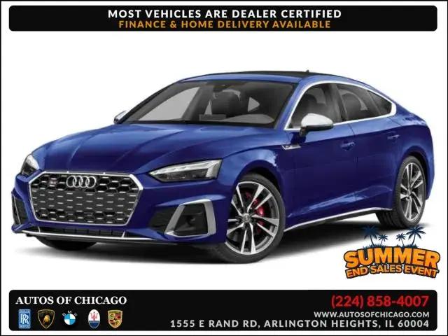 2021 Audi S5 Sportback Prestige TFSI quattro Tiptronic for sale in Arlington Heights, IL