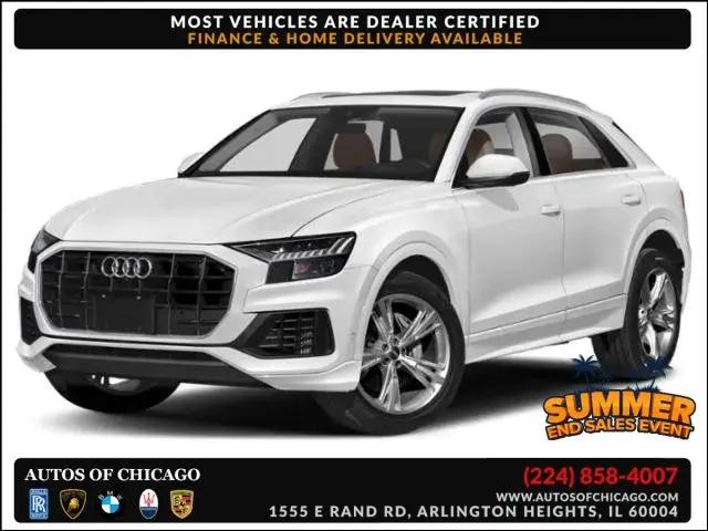 2019 Audi Q8 55 Premium for sale in Arlington Heights, IL