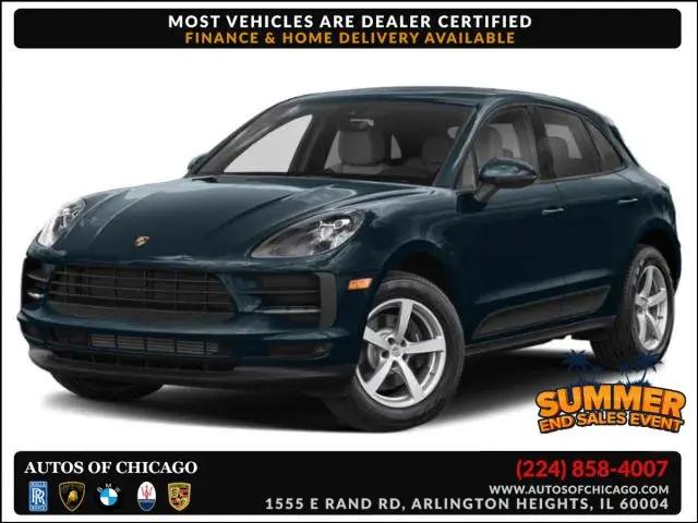 2019 Porsche Macan Macan for sale in Arlington Heights, IL