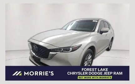 2024 Mazda CX-5 2.5 S Preferred for sale in Forest Lake, MN