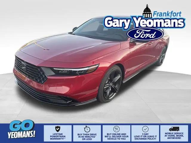 2025 Honda Accord Sedan Sport-L for sale in Frankfort, KY