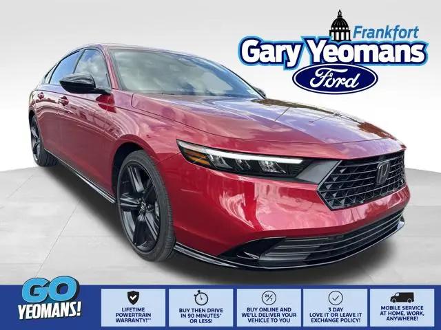 2025 Honda Accord Sedan Sport-L for sale in Frankfort, KY