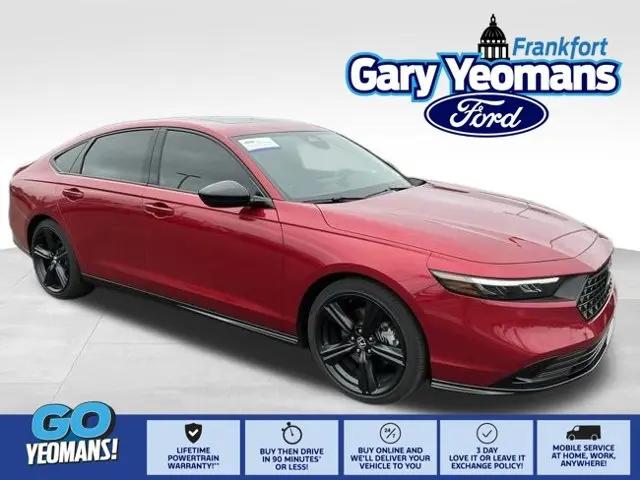 2025 Honda Accord Sedan Sport-L for sale in Frankfort, KY