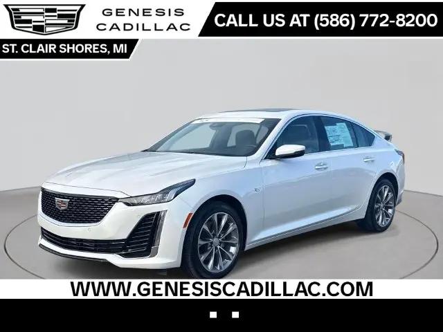 2024 Cadillac CT5 Premium Luxury for sale in St Clair Shores, MI