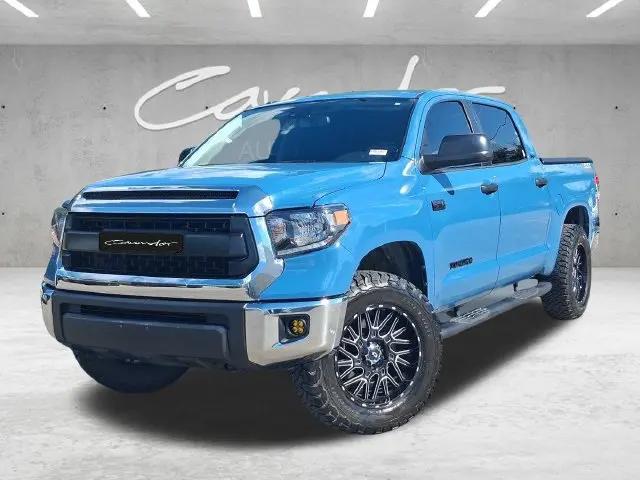 2019 Toyota Tundra SR5 5.7L V8 for sale in San Antonio, TX