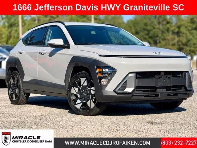 2025 Hyundai Kona SEL for sale in Graniteville, SC
