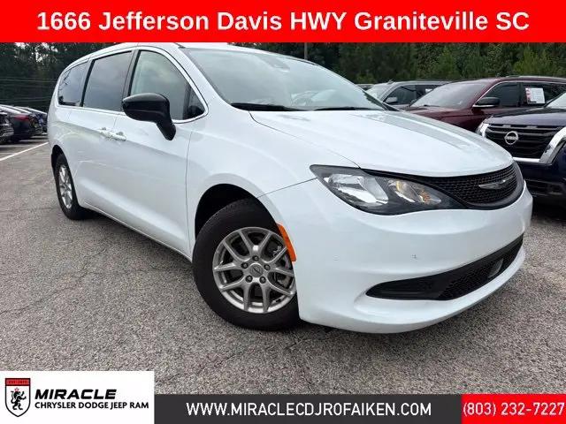 2024 Chrysler Voyager LX for sale in Graniteville, SC