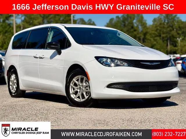 2024 Chrysler Voyager LX for sale in Graniteville, SC