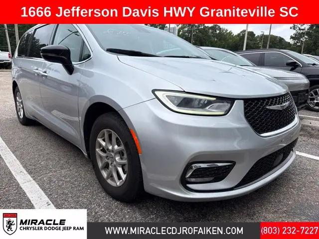 2024 Chrysler Pacifica Touring L for sale in Graniteville, SC