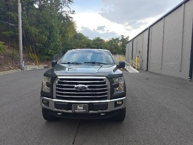 2016 Ford F-150 XLT for sale in Birmingham, AL