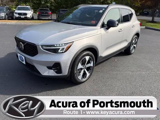 2025 Volvo XC40 B5 Plus Dark Theme for sale in Portsmouth, NH