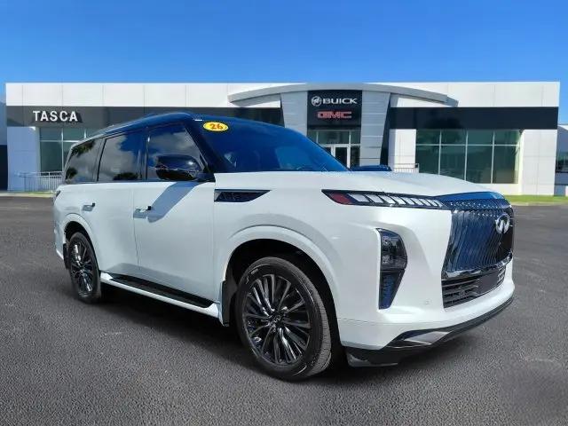 2026 INFINITI QX80 AUTOGRAPH AWD for sale in Melbourne, FL