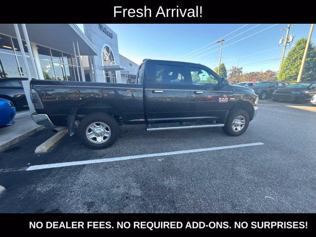 2018 Ram 3500 SLT Crew Cab 4x4 64 Box for sale in Deland, FL