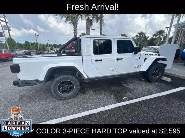 2021 Jeep Gladiator Rubicon for sale in Deland, FL