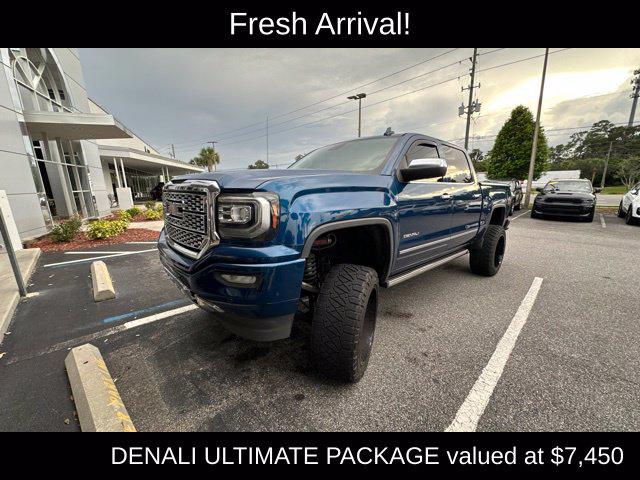 2017 GMC Sierra 1500 Denali for sale in Deland, FL